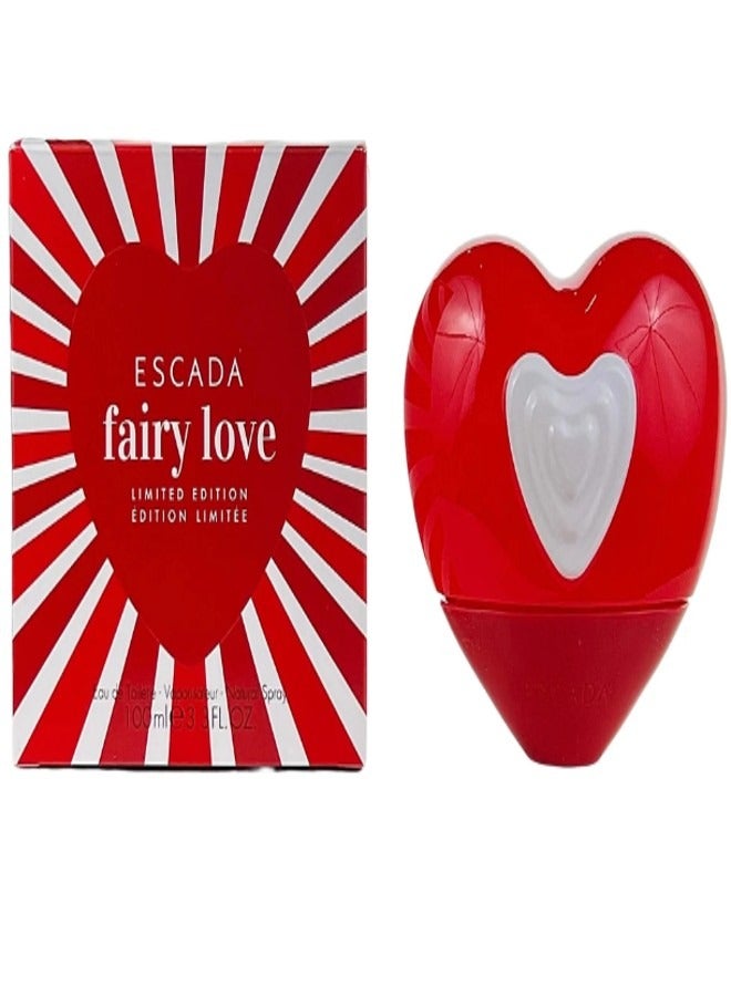 Fairy Love Limited Edition EDT 100ml