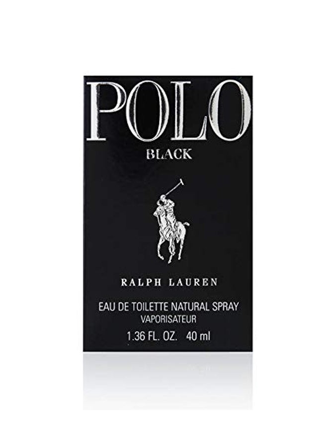 Polo Black EDT 40ml