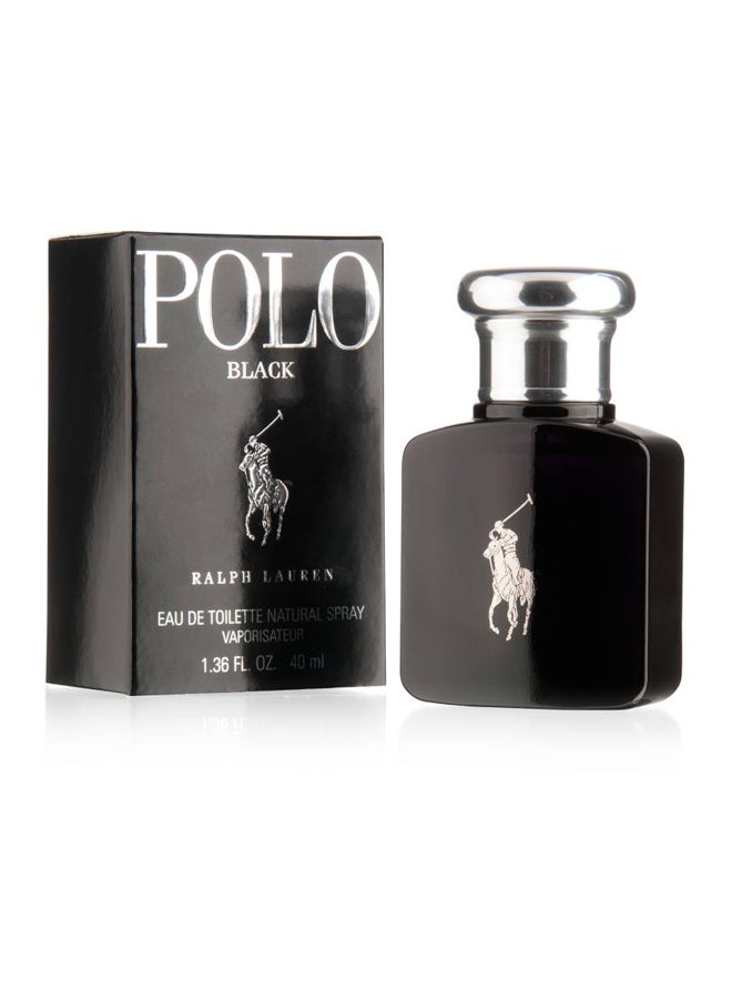 Polo Black EDT 40ml