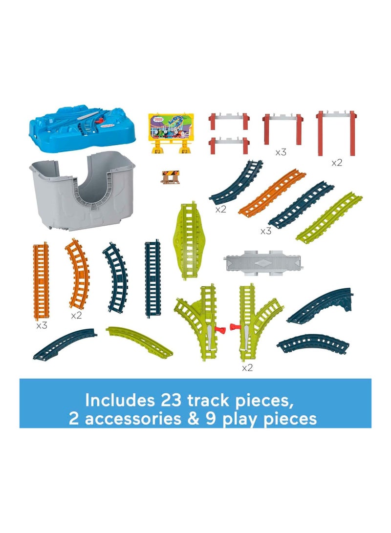 Thomas & Friends Connect & Build Track Bucket