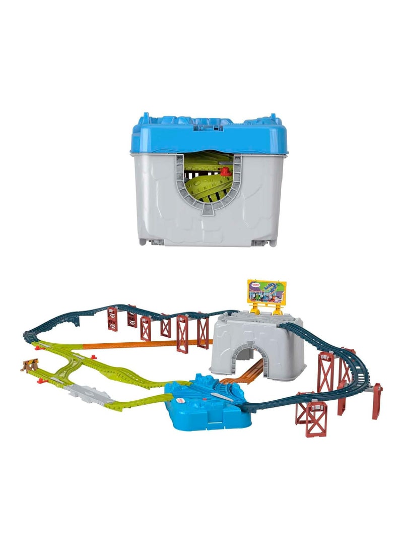 Thomas & Friends Connect & Build Track Bucket