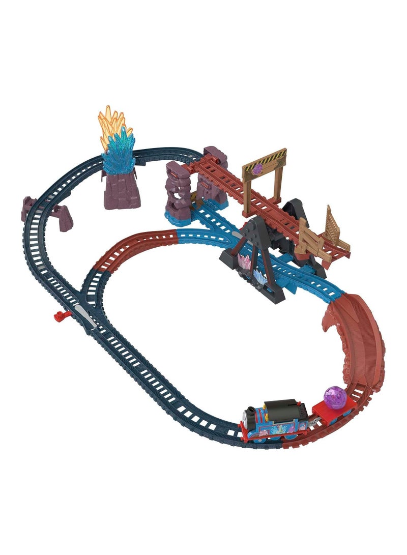 Fisher-Price Thomas & Friends - Crystal Caves Adventure Set