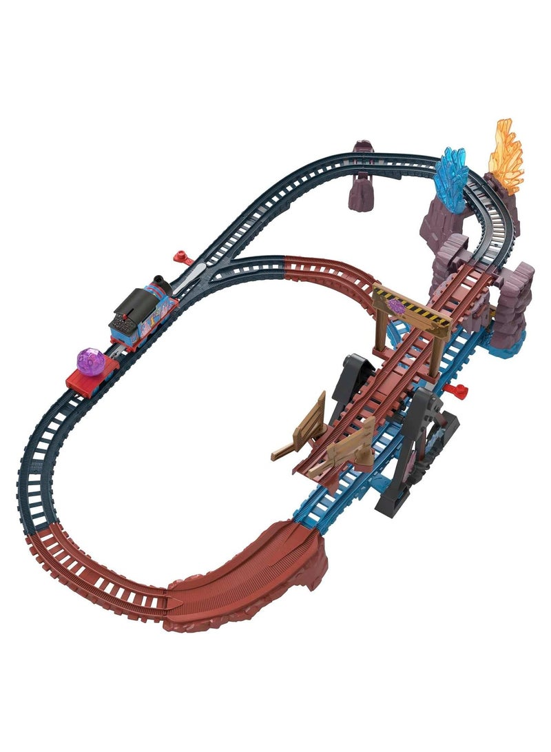 Fisher-Price Thomas & Friends - Crystal Caves Adventure Set