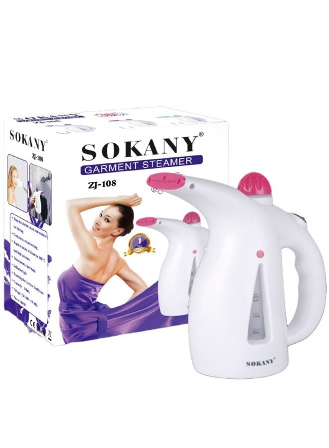 Multifunctional Portable Garment Steamer