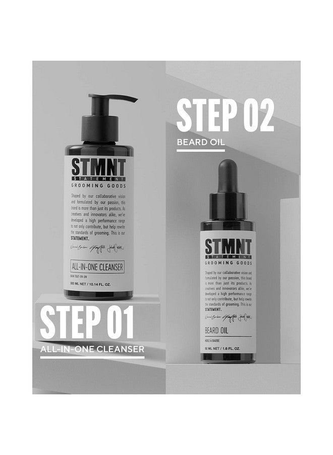 Tmnt Grooming Goods Allinone Daily Cleanser 25.3 Oz ; Sls/Sles Sulfates Free ; Extra Caring Formula W/Activated Charcoal & Menthol