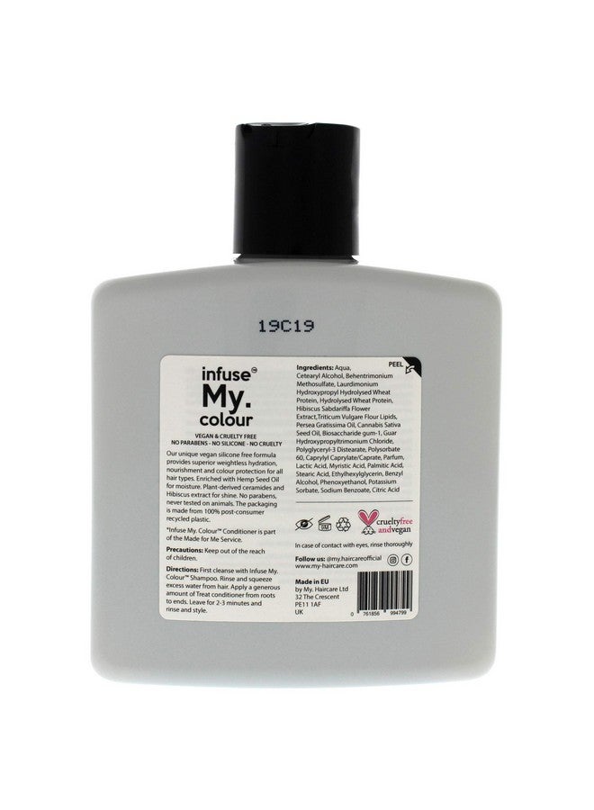 Nfuse My. Colour Treat Conditioner By For Unisex 8.5 Oz Conditioner