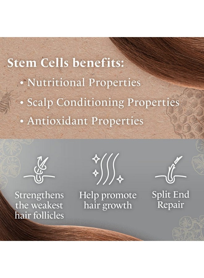 Io Nacho Conditioner Purifying With Royal Jelly Infused With Botanical Stem Cells For Intense Hair And Scalp Purification + Detoxifying Balance 14 Fluid Ounces