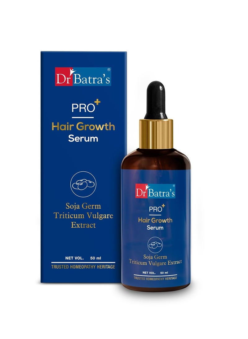 Dr Batra's Pro Hair Growth Serum 50 gm Natural Serum