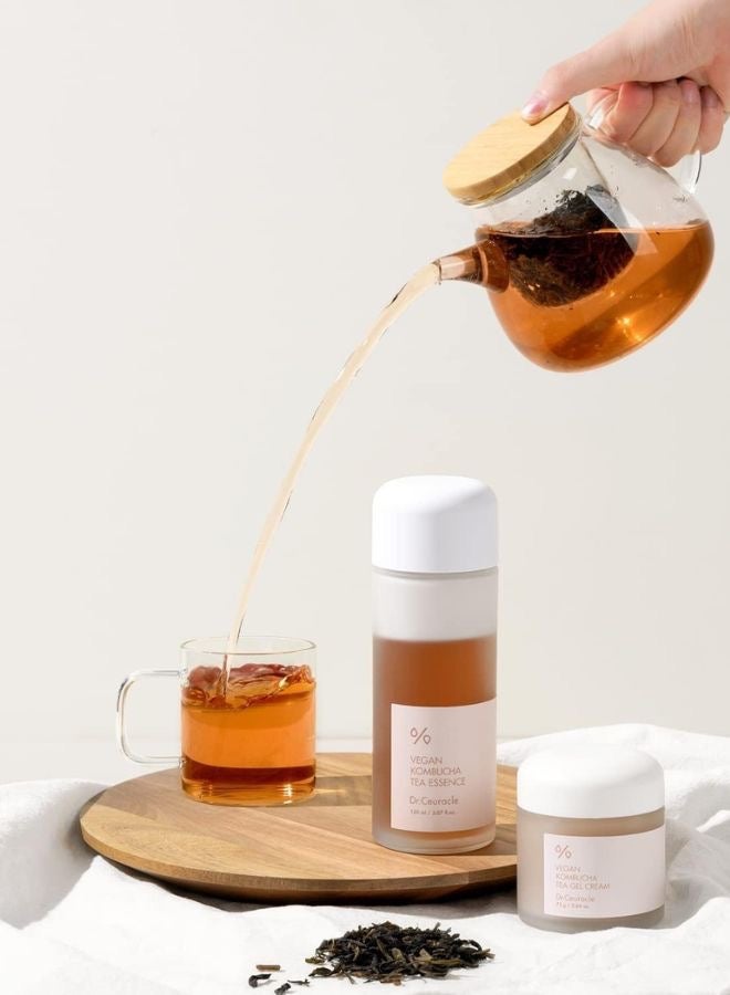 Vegan Kombucha Tea Hydrating Essence
