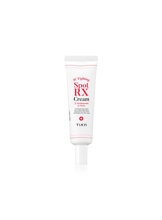 AC Fighting Spot RX Cream 30g