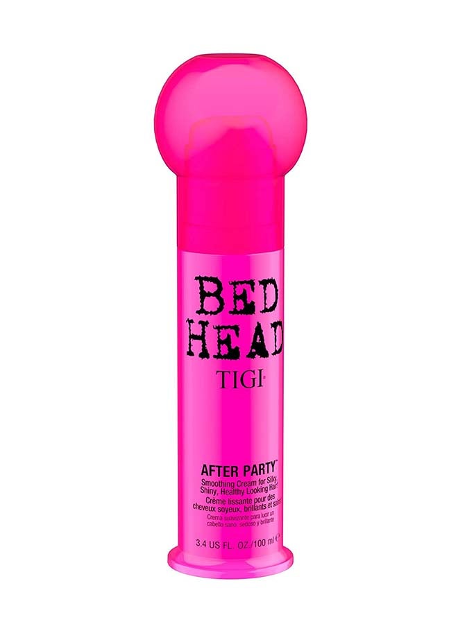 Bed Head After Party Smoothing Cream for Silky Shiny Hair 100ml