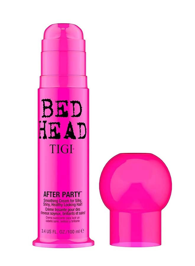 Bed Head After Party Smoothing Cream for Silky Shiny Hair 100ml