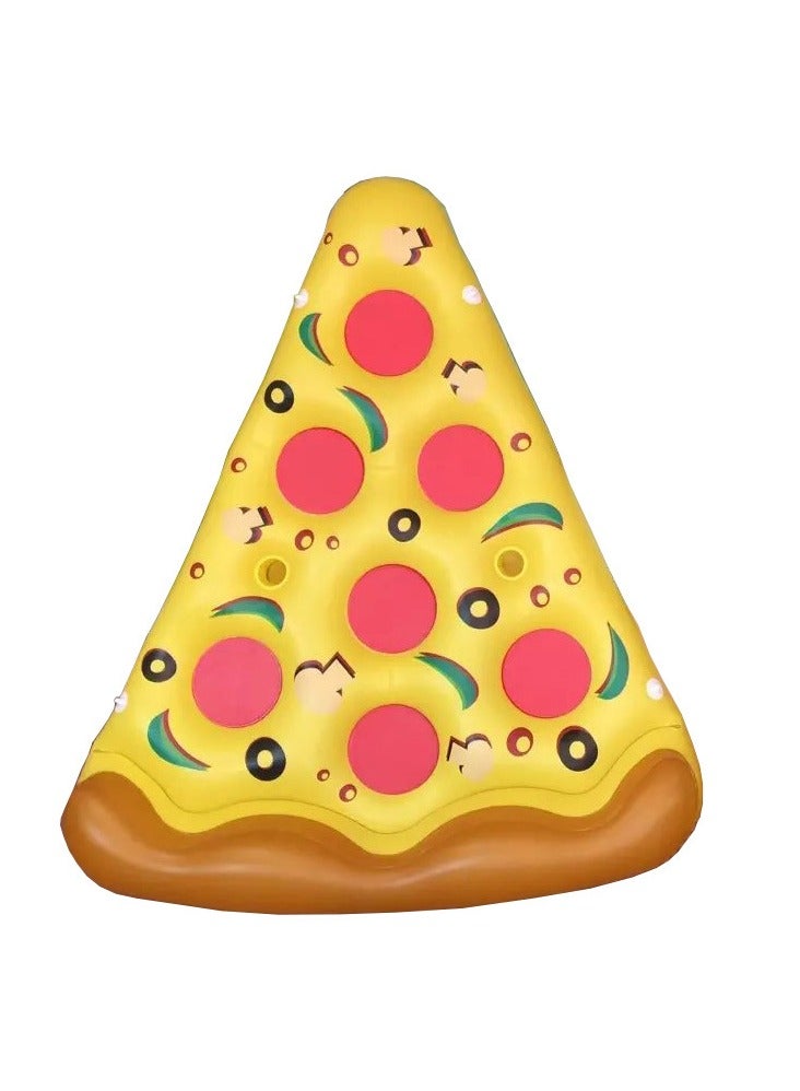 Inflatable tanning pool lounge chair floating light bath pool lounge chair raft floating toy tanning mattress