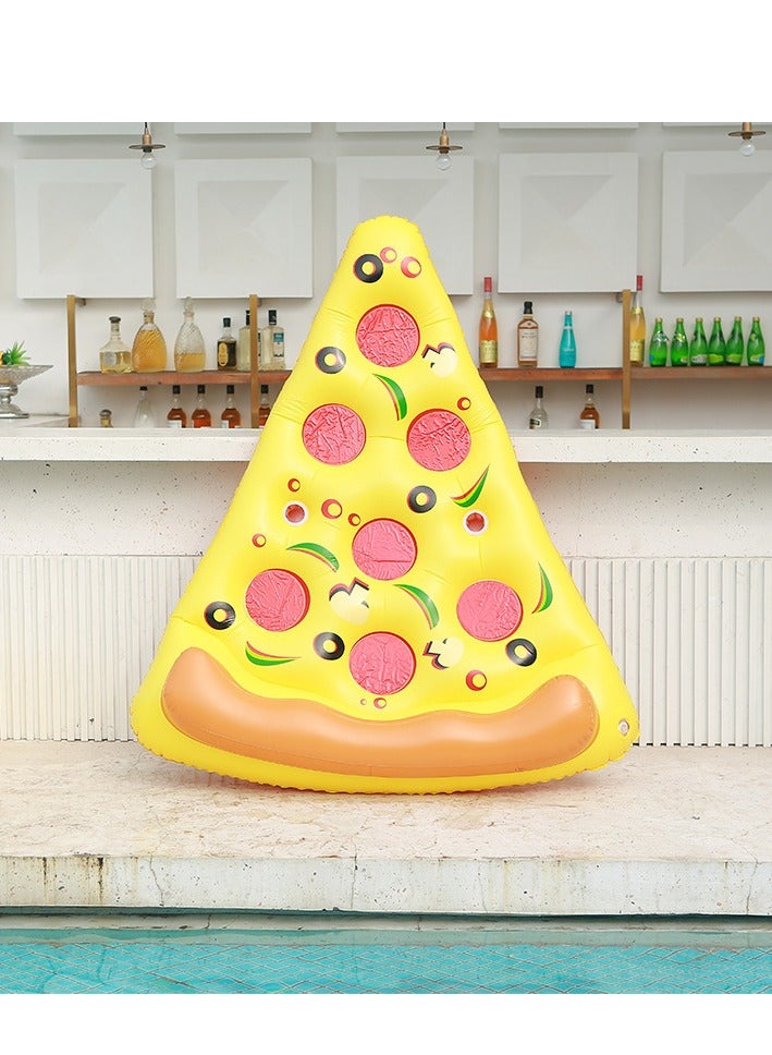 Inflatable tanning pool lounge chair floating light bath pool lounge chair raft floating toy tanning mattress