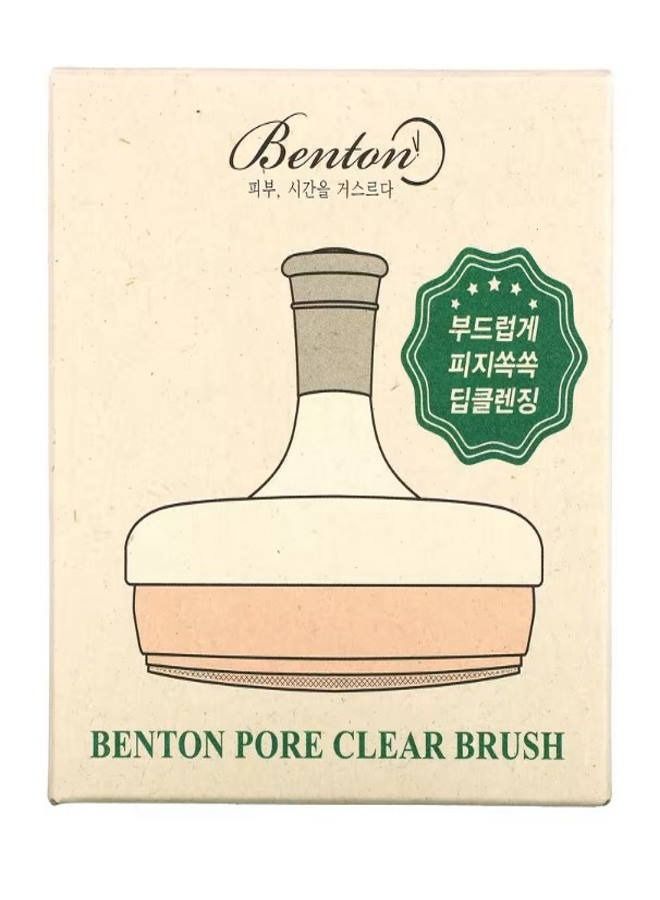 Pore Clear Brush 1 Count