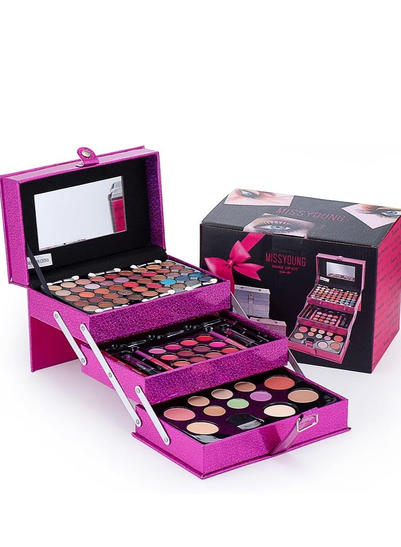 All In One Makeup Kit Multi Purpose Makeup Gift Set
