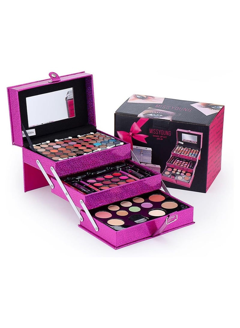 All In One Makeup Kit Multi Purpose Makeup Gift Set