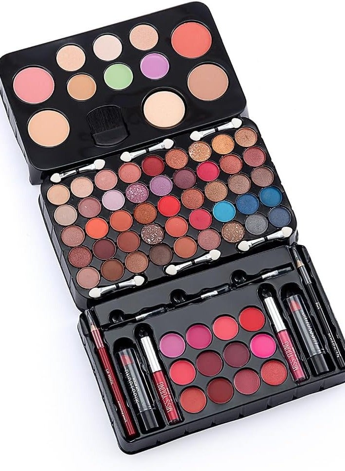 All In One Makeup Kit Multi Purpose Makeup Gift Set