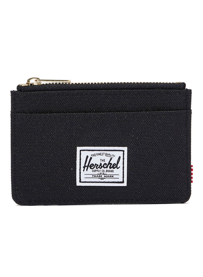 Oscar RFID Wallet Black