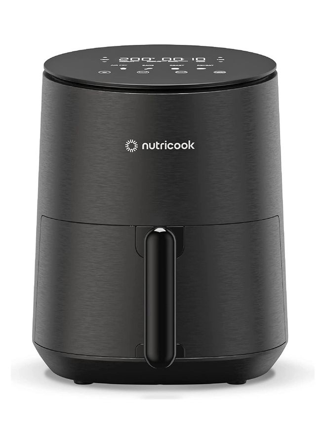 Air Fryer Mini v2 3.3 L 1500 W NC-AFM033K Black