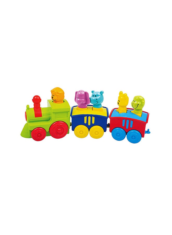Toy Train 36x14x16cm