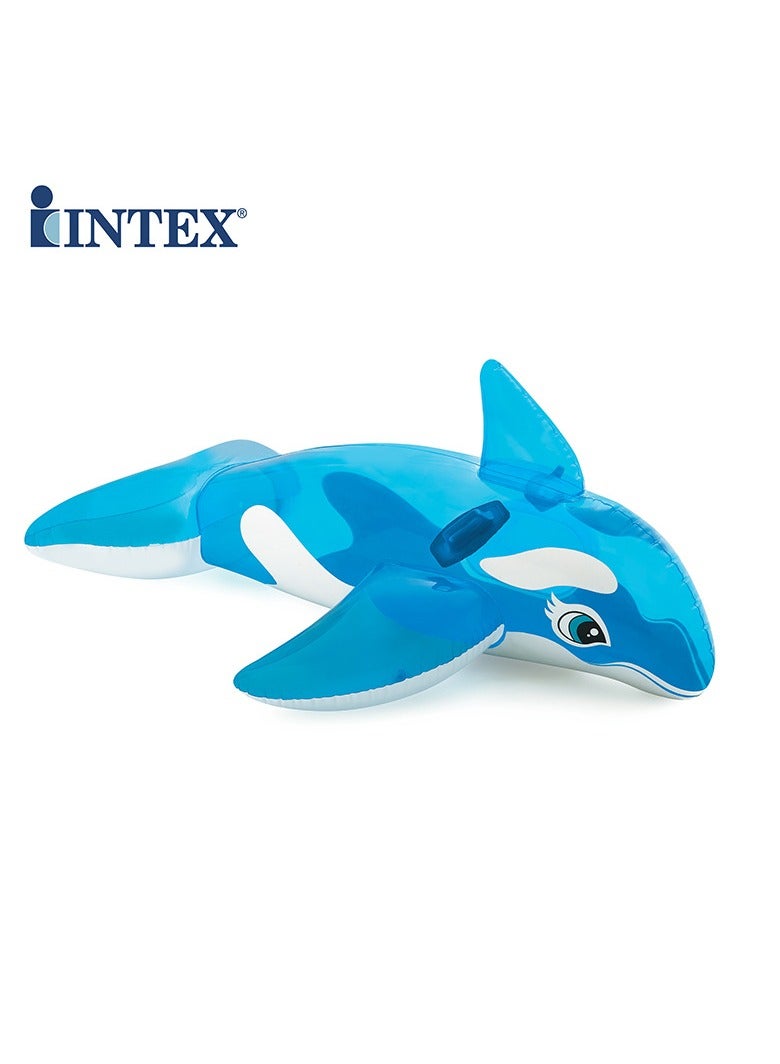 Children's animals inflatable swimming rings 152cm*114cm