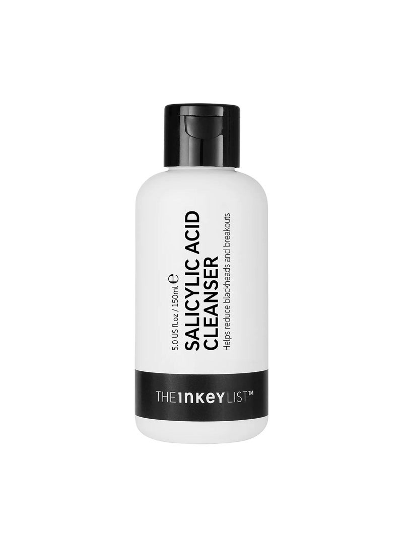 The Inkey List Salicylic Acid Cleanser 150ml