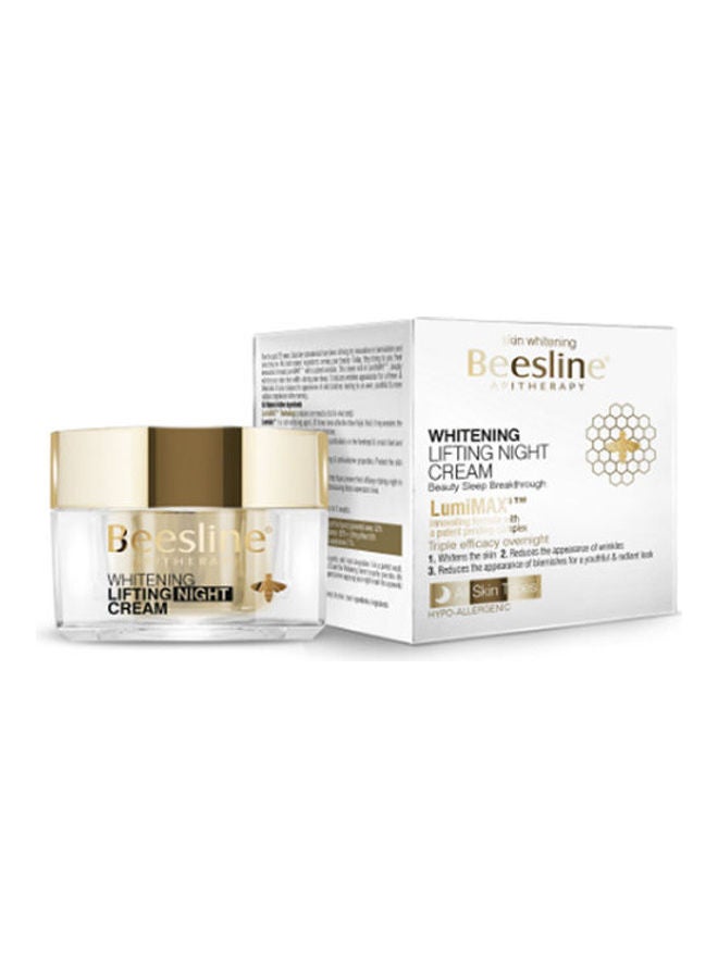 Whitening Lifting Night Cream White 50ml