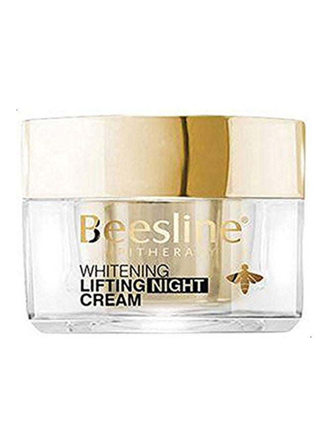 Whitening Lifting Night Cream White 50ml