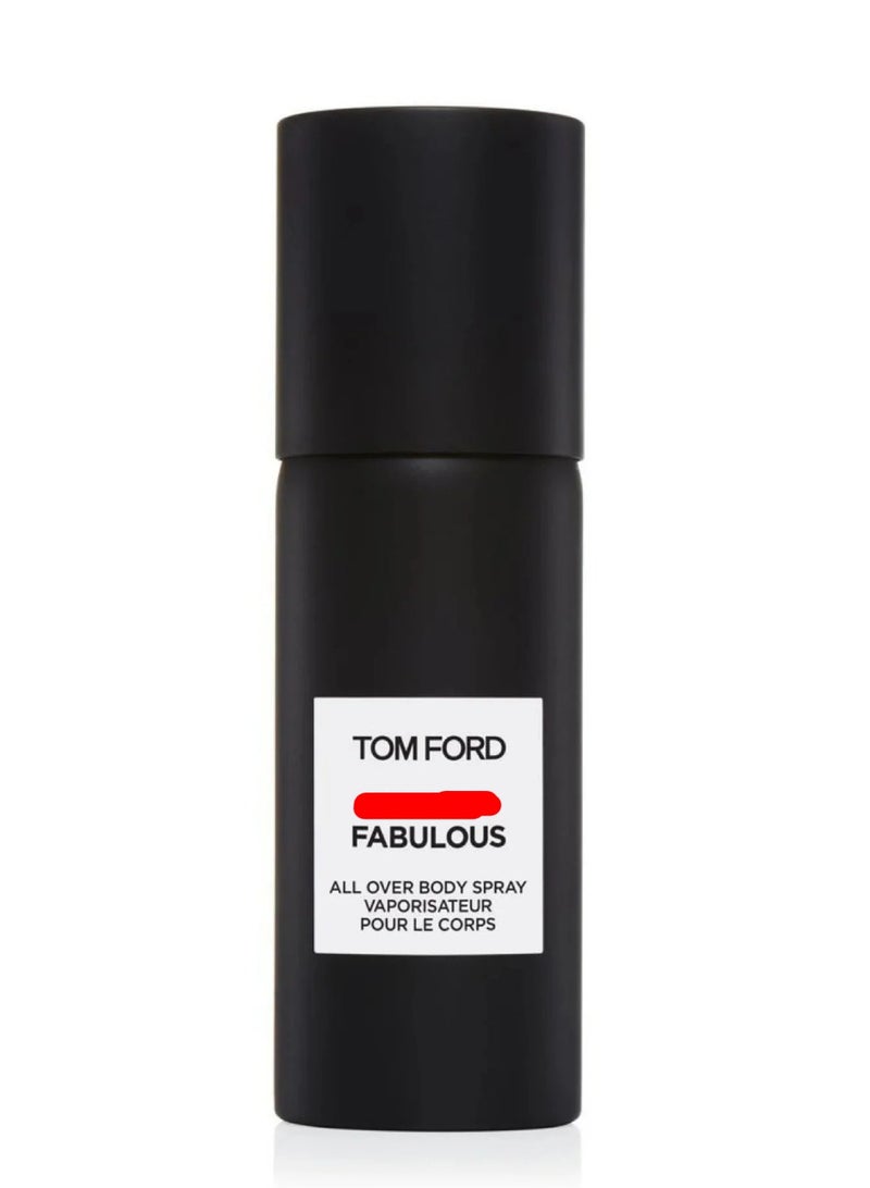 Fabulous Body Spray 150ml