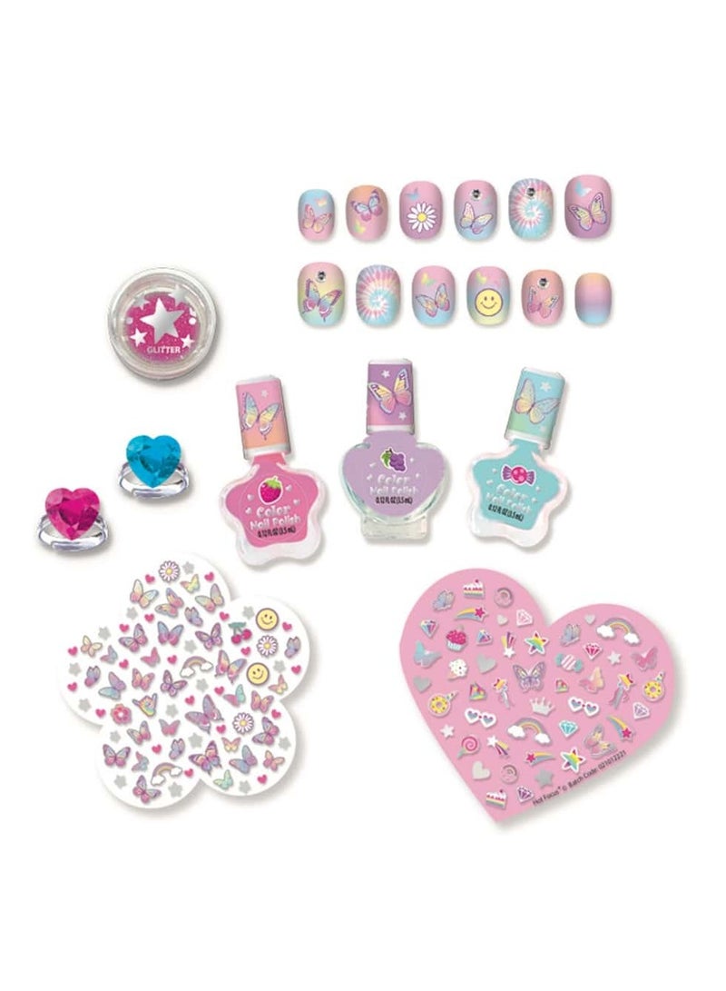 Blitz & Glitz Nail Art Set
