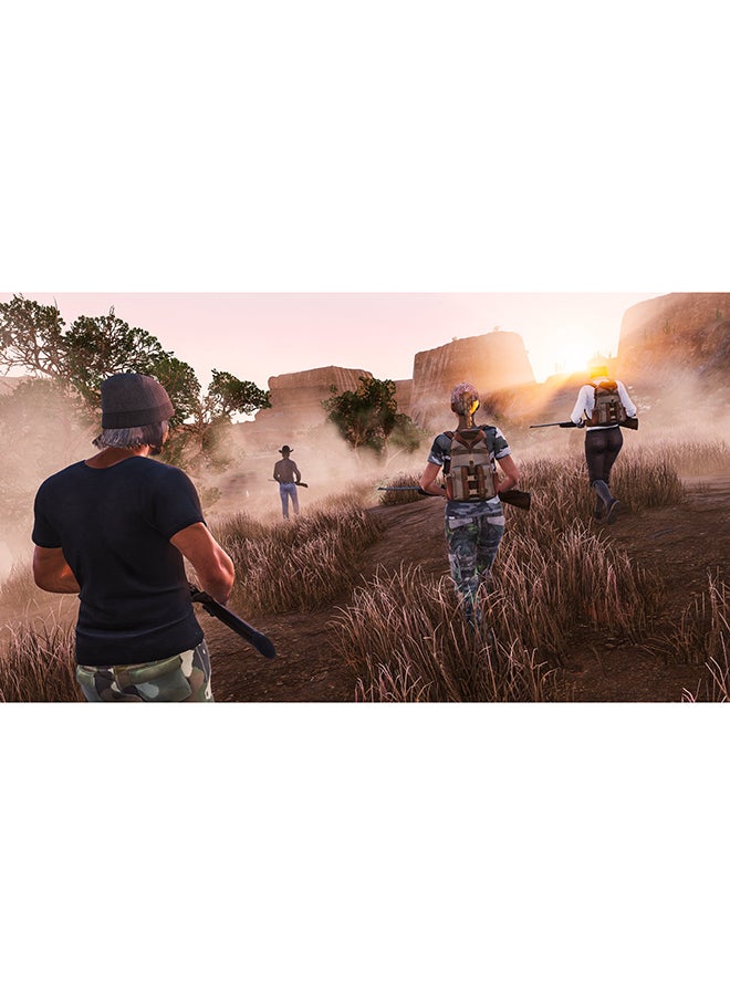 Hunting Simulator (Intl Version) - simulation - playstation_4_ps4