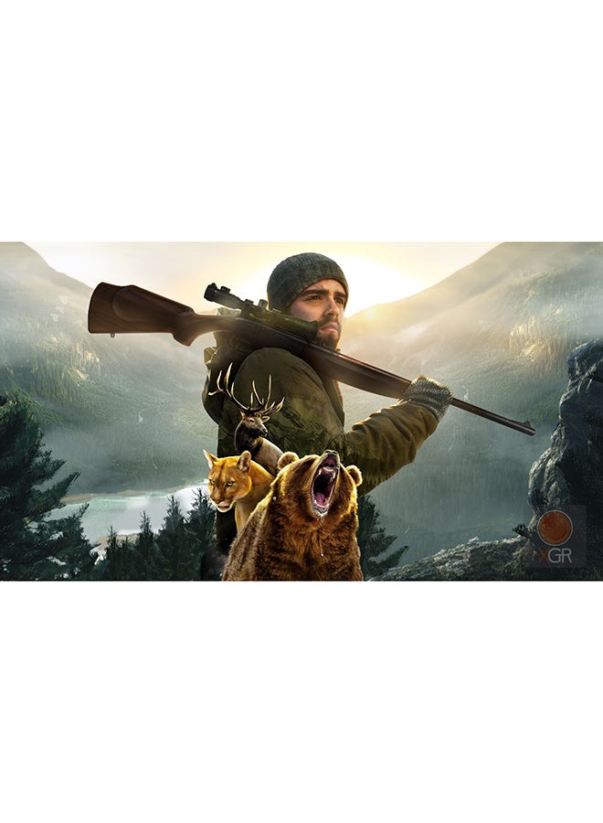 Hunting Simulator (Intl Version) - simulation - playstation_4_ps4