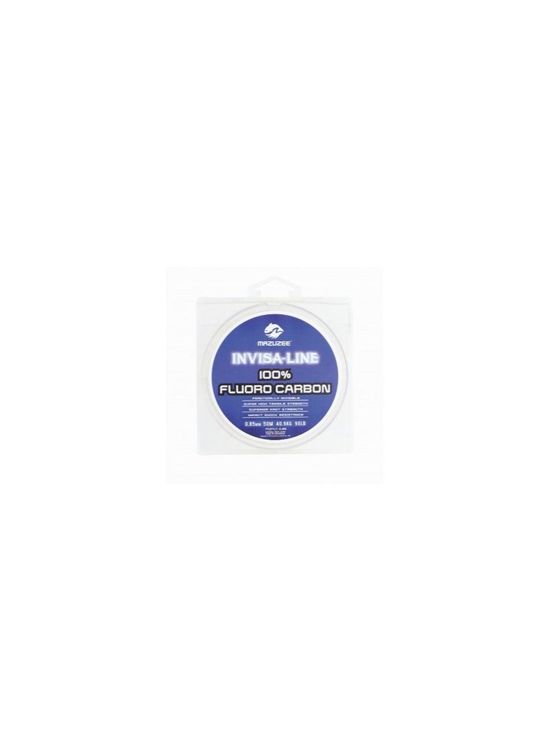 INVISA-LINE FLUOROCARBON (50 METER)