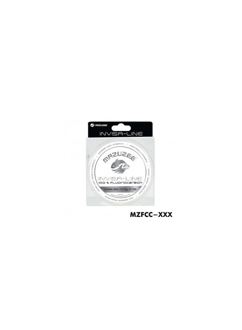 INVISA-LINE FLUOROCARBON (50 METER)