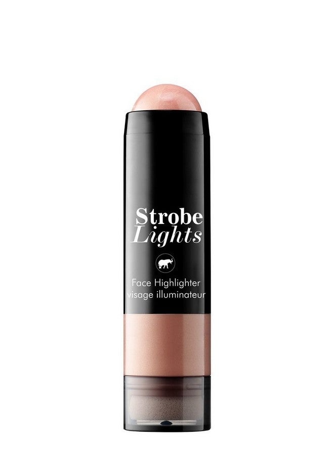Cosmetics Strobe Lights Cream Stick Highlighter, Radiant, 0.17 Ounce