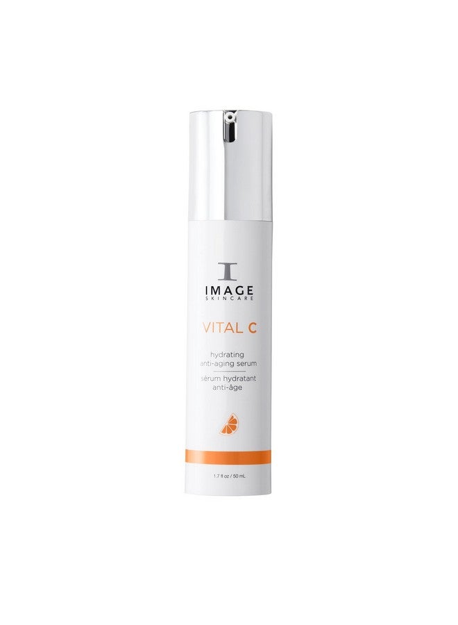 Mage Skincare Vital C Hydrating Serum With Potent Vitamin C To Brighten Tone And Smooth Appearance Of Wrinkles 1.7 Fl Oz