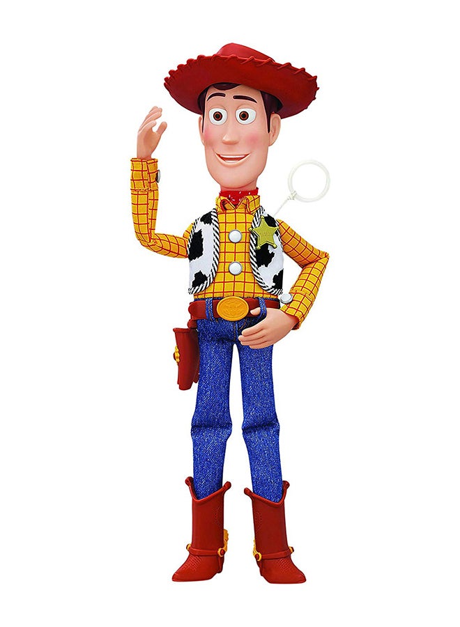 Plush Cowboy Woody Talking Action Figure 16inch