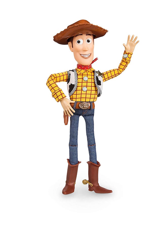 Plush Cowboy Woody Talking Action Figure 16inch