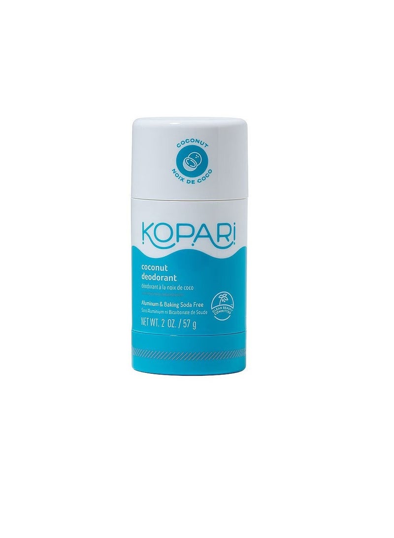 Aluminum-Free Coconut Deodorant Original