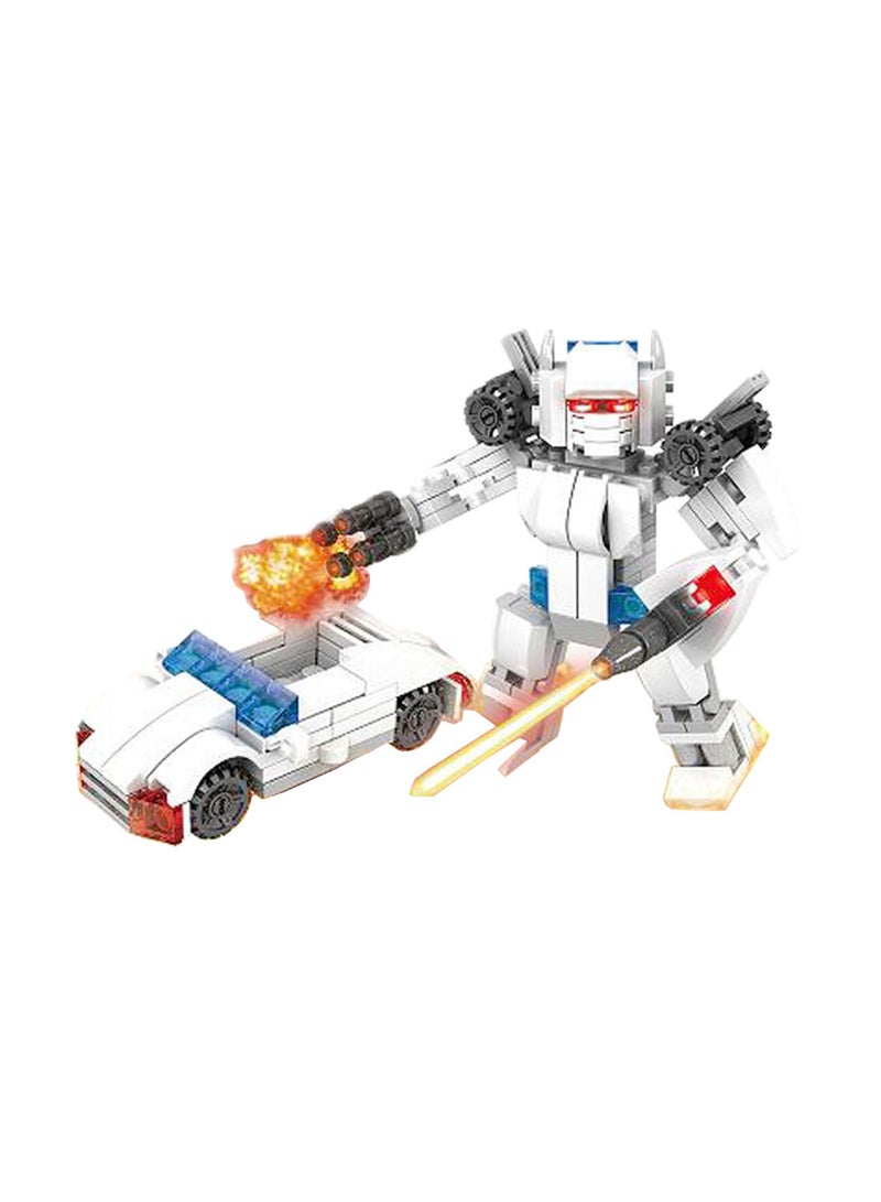 119-Piece Block Set