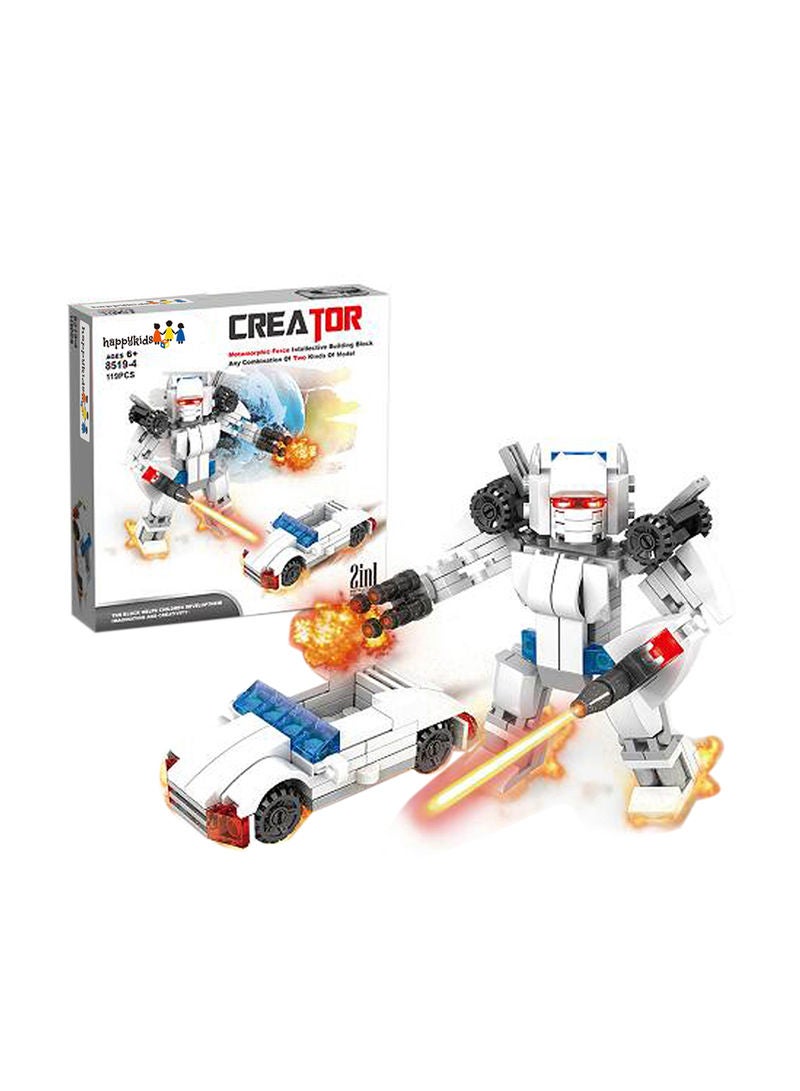 119-Piece Block Set