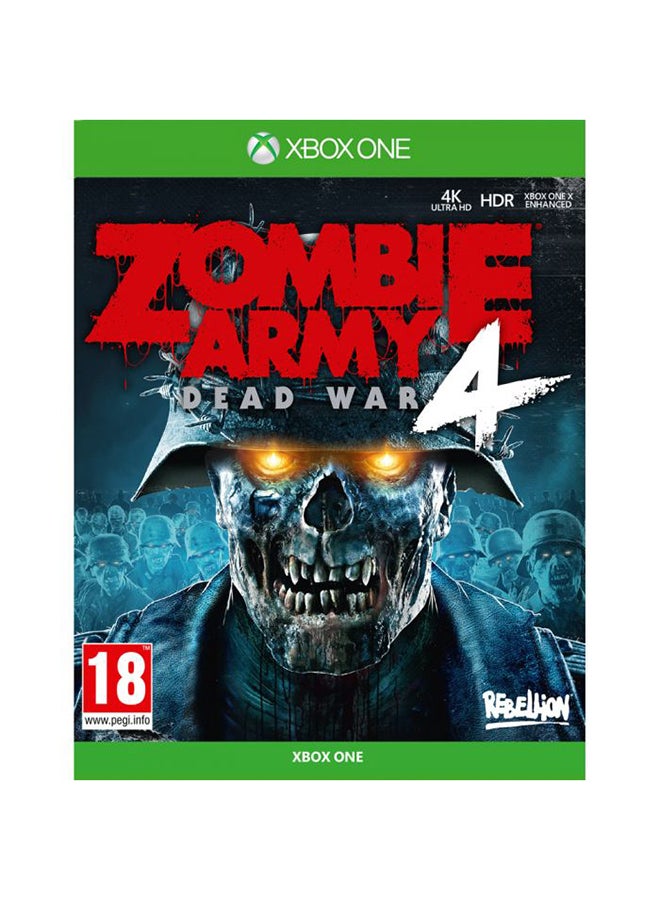 Zombie Army: Dead War 4 - Xbox One - Xbox One