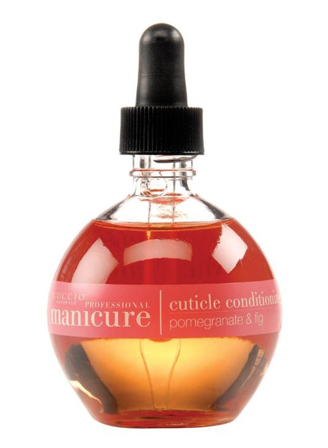 Pomegranate And Fig Revitalize Cuticle Oil Red/Clear