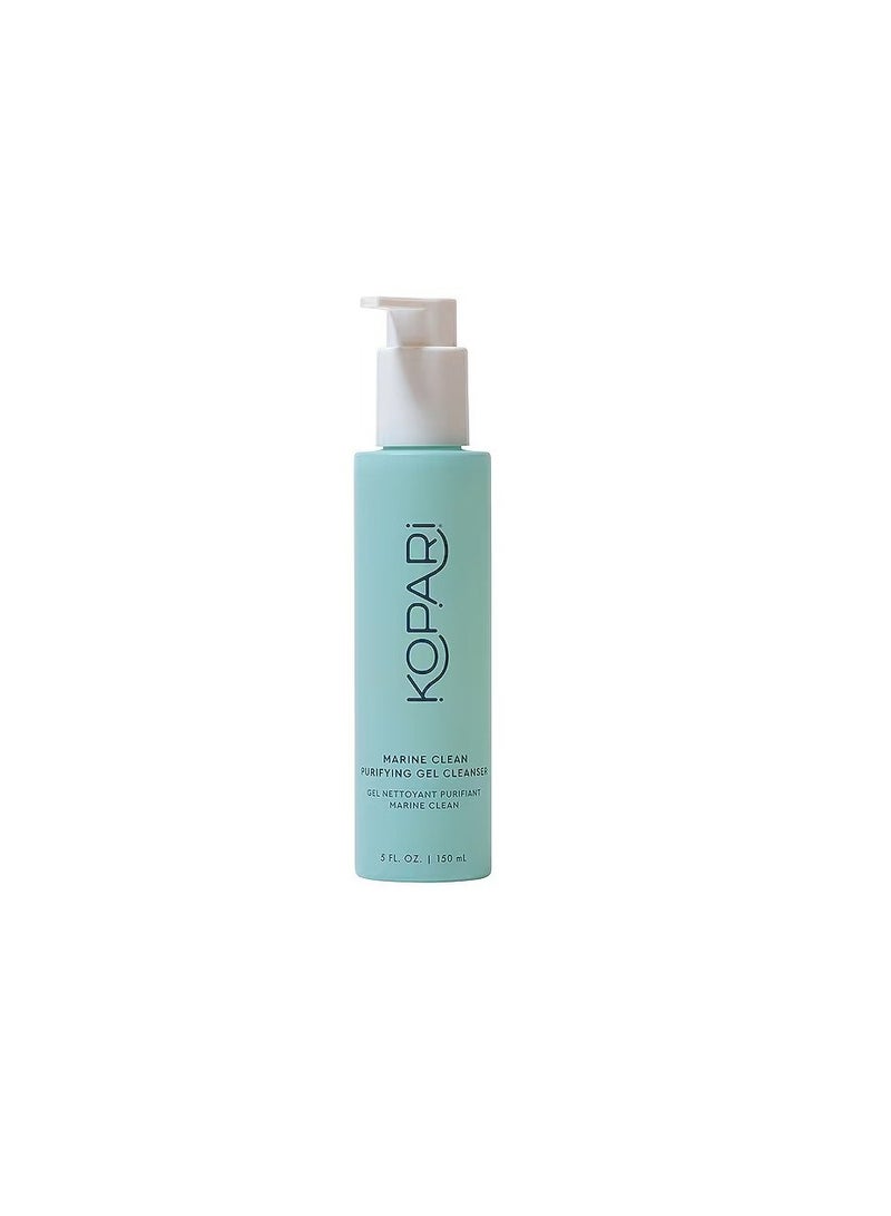Marine Clean Purifying Gel Cleanser