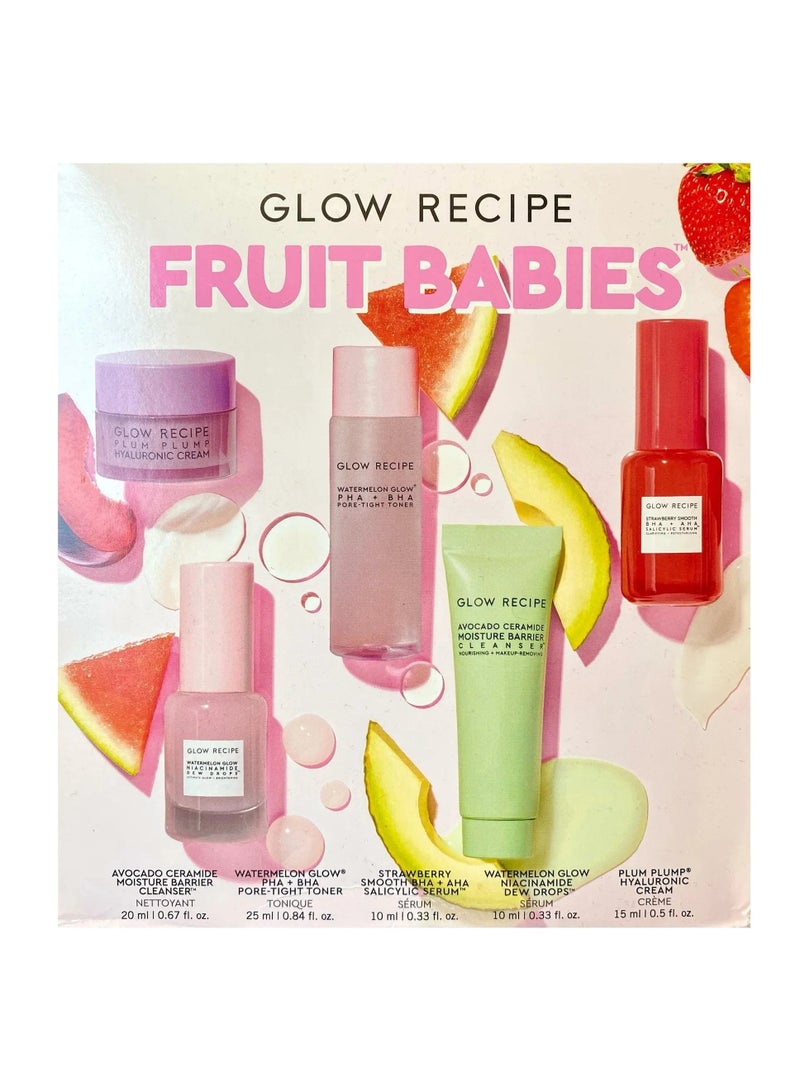 Glow Recipe Fruit Babies Set