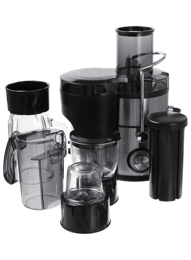 4-In-1 Mixer Juicer 3.0 L 1000.0 W Sokany-SK629 Black/Silver/Clear