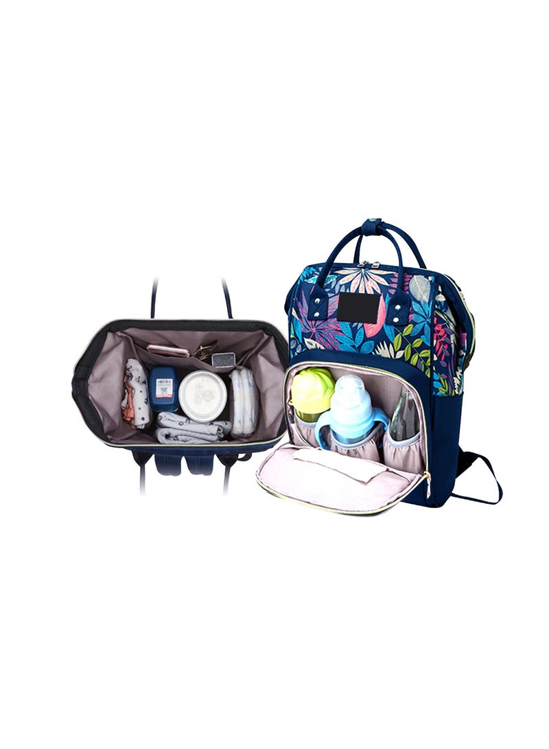 1 Piece Multi-Functional Waterproof Baby Large Capacity Durable Travel Diaper and Bottle Bag