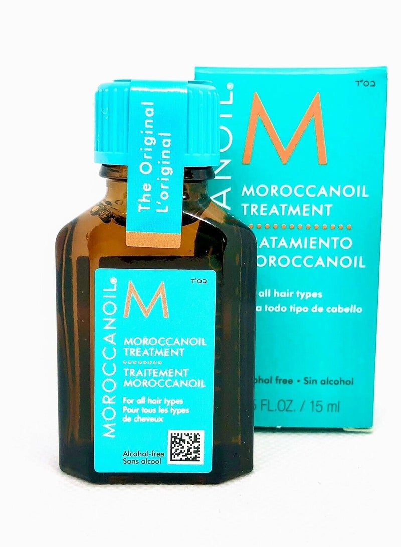 Moroccan Oil treatment 15ml