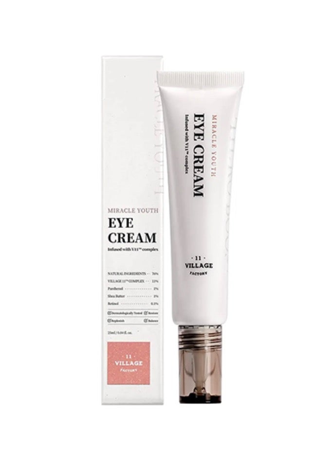 Miracle Youth Retinol Eye Cream